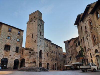 san gimignano